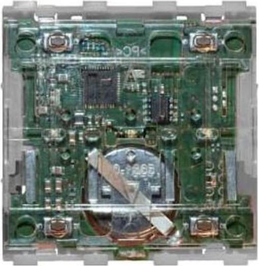 Produktbild Merten Wiser Funk-Taster 1fach/2fach System M