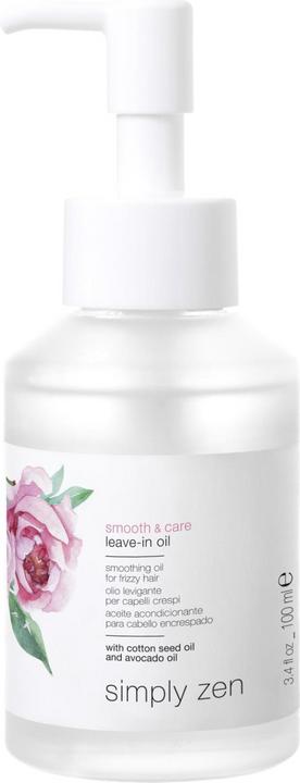 Produktbild Simply Zen Smooth & Care leave in oil 100 ml (100 ml)
