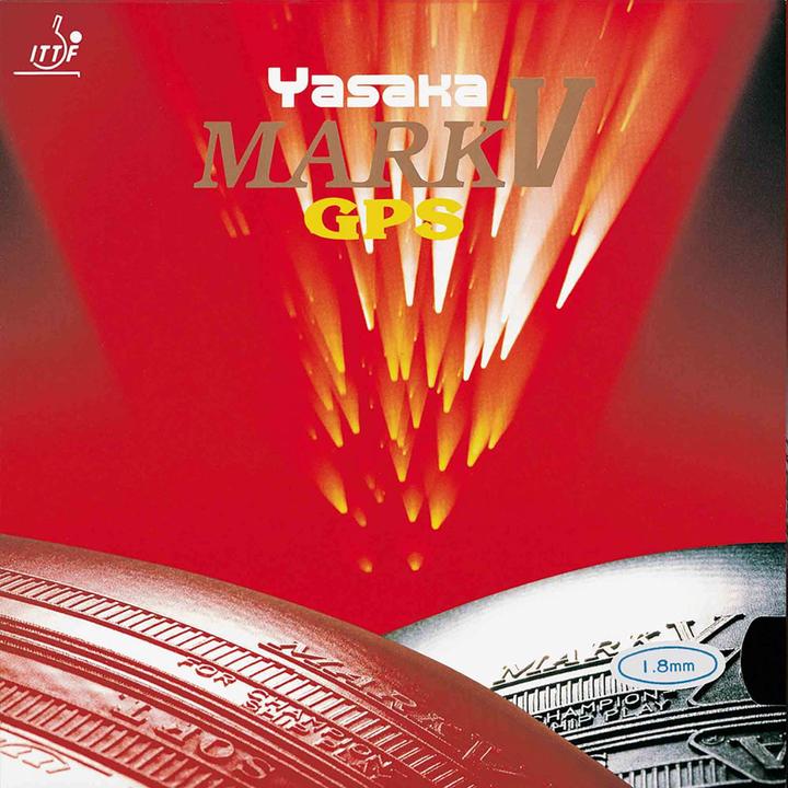 Yasaka Belag Mark V GPS (2 mm)