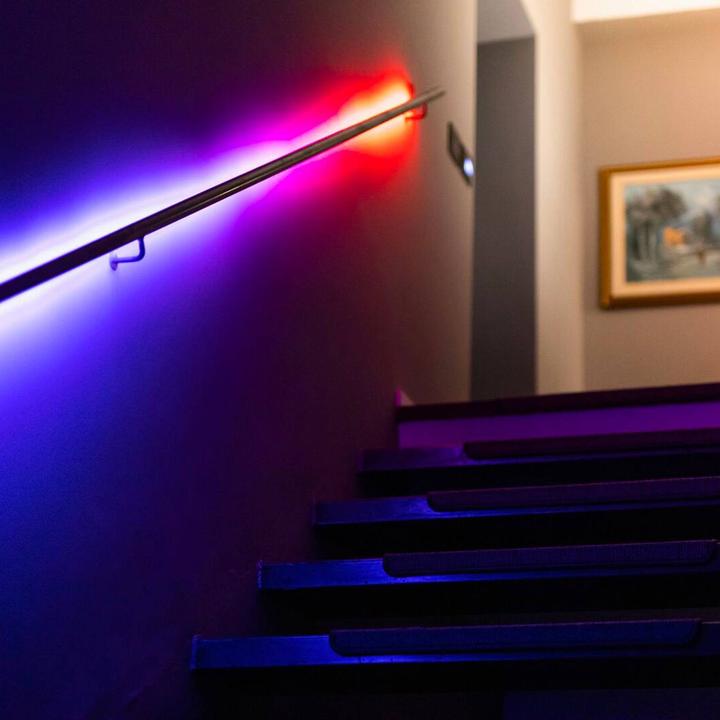 Image du produit Twinkly Bande de Led (Multicolore, 150 cm, Intérieur)