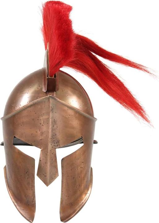 Produktbild vidaXL antiker Krieger Helm