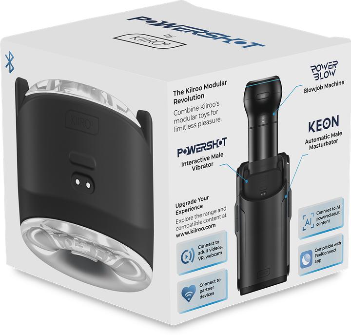 Actual product image Kiiroo Powershot