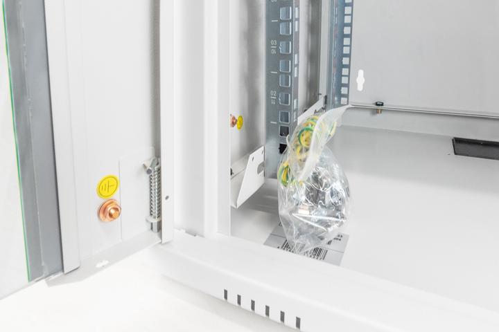 Actual product image Digitus Professional Unique (9 RU, 19 inch rack)