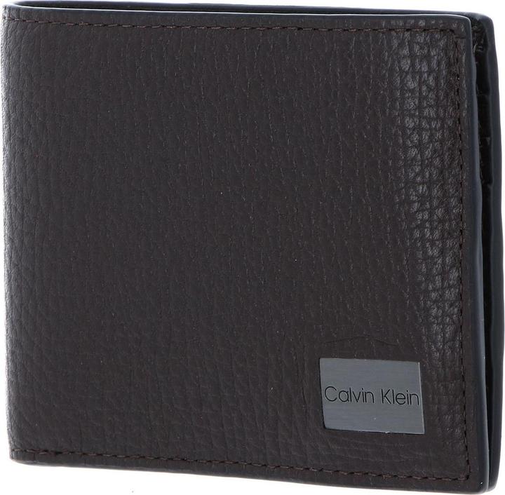 Actual product image Calvin Klein Bifold 6CC Bill Wallet