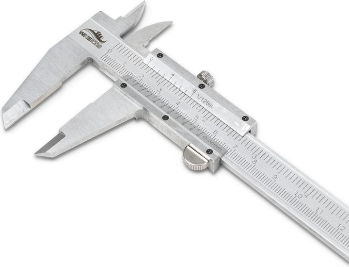 Produktbild Wikistore Messschieber (20 cm)