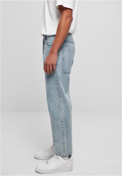 Produktbild Southpole Spray Logo Denim (31)