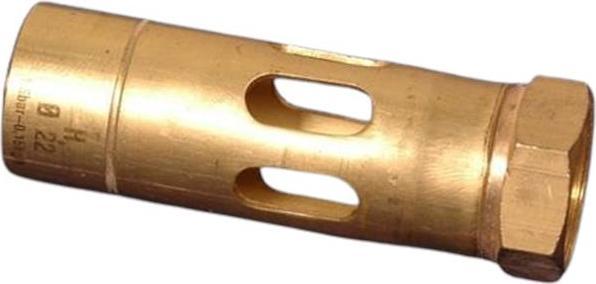 Actual product image High-performance burner head 22