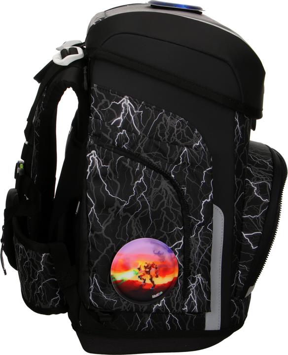 Produktbild Ergobag Schultaschen Set CUBO Super ReflektBär 2026 (19 l)