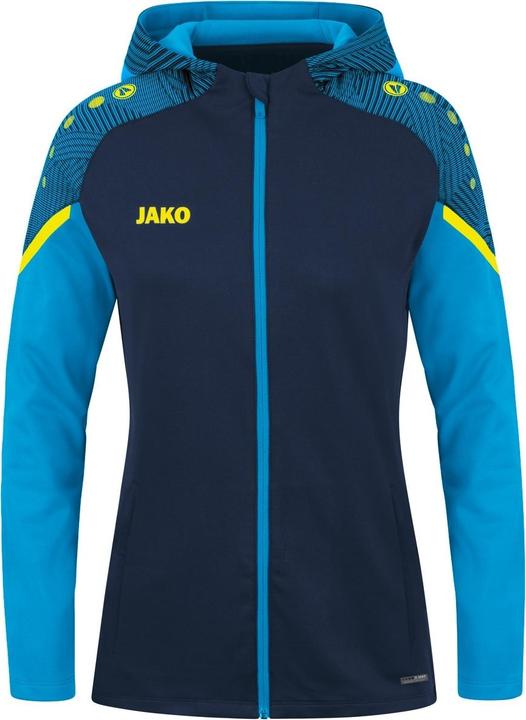 Produktbild JAKO Kapuzenjacke Performance Damen (42)