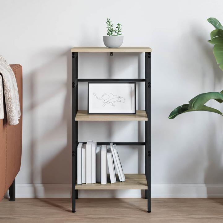 Produktbild vidaXL Bücherregal (29.50 x 40 x 81 cm)