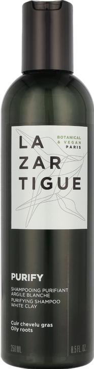 Actual product image Lazartigue Purify Shampooing (250 ml, Liquid shampoo)