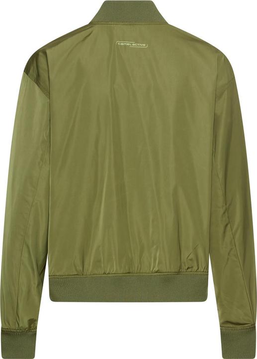 Actual product image Camel Active Bomberjacke mit 2-Wege-Reissverschluss (34)