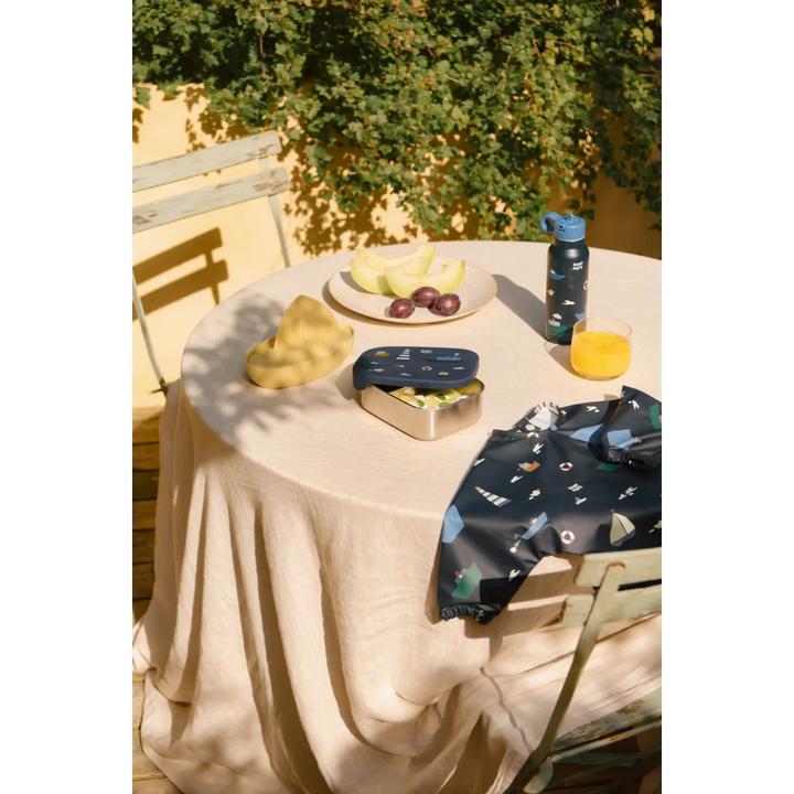 Image du produit Liewood Lätzchen Merle mit Aermel Sailing Classic