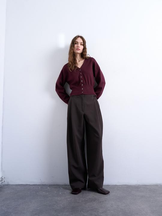 Produktbild Topshop TSCOMPACT Strickjacke Strickjacke (M)