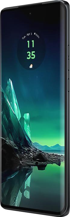 Immagine prodotto Motorola Edge 40 Neo (256 GB, Bellezza Nera, 6.55", SIM + eSIM, 5G)