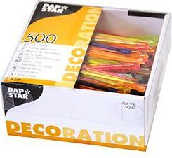 Actual product image Papstar Party spit (500x)