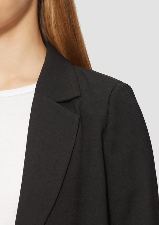 Actual product image S.Oliver Indoor-Blazer leichter Blazer im Regular Fit (32)