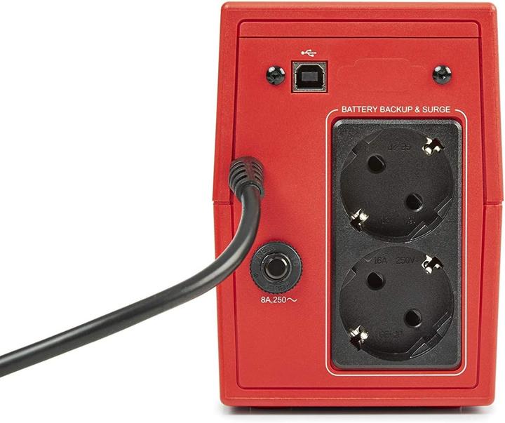 Produktbild Salicru SPS SOHO+ SPS 850 SOHO+ - USV - Wechselstrom 230 V (850 VA, 480 W)