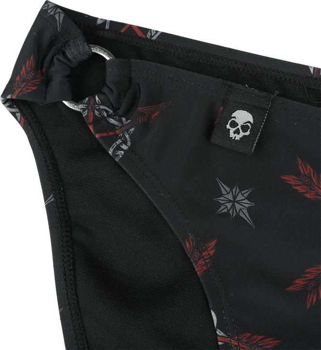 Immagine prodotto Black Premium Bikini Pants With Celtic Prints (M)