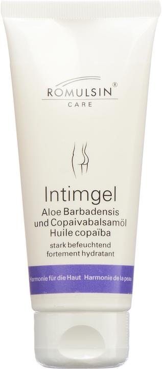Actual product image Romulsin Intimate gel (100 ml, Intimate gel)