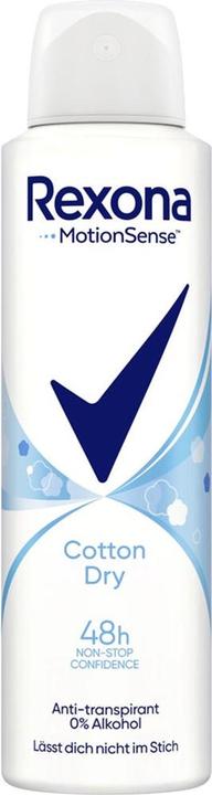 Produktbild Rexona Nonstop Cotton Dry (Spray, 150 ml)