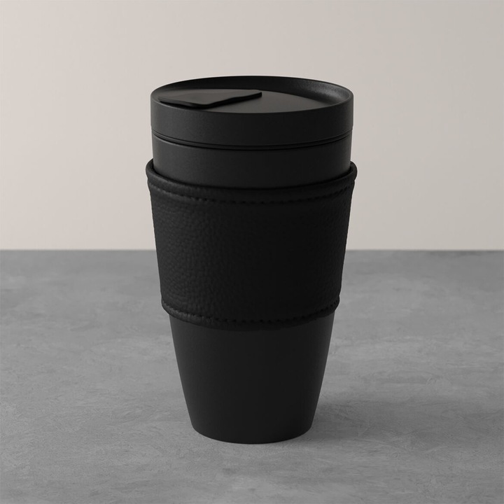 Immagine prodotto Villeroy & Boch Fabbricazione Rock - Tazza GK Coffee To Go (350 ml, 1 x)