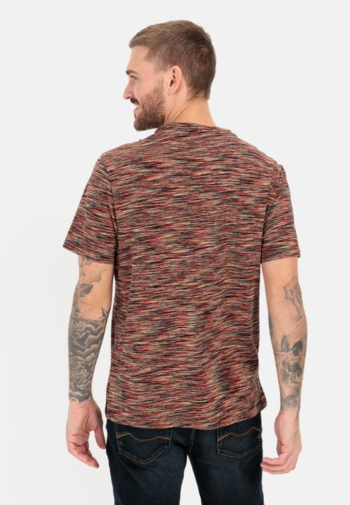 Produktbild Camel Active T-Shirt aus reiner Baumwolle (S)