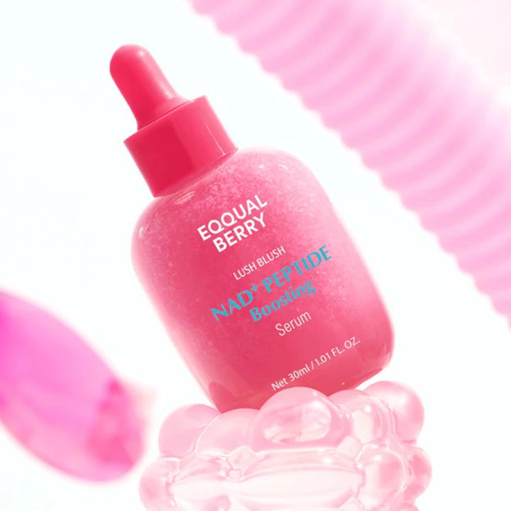 Produktbild Eqqualberry NAD+ Peptide Boosting (30 ml)