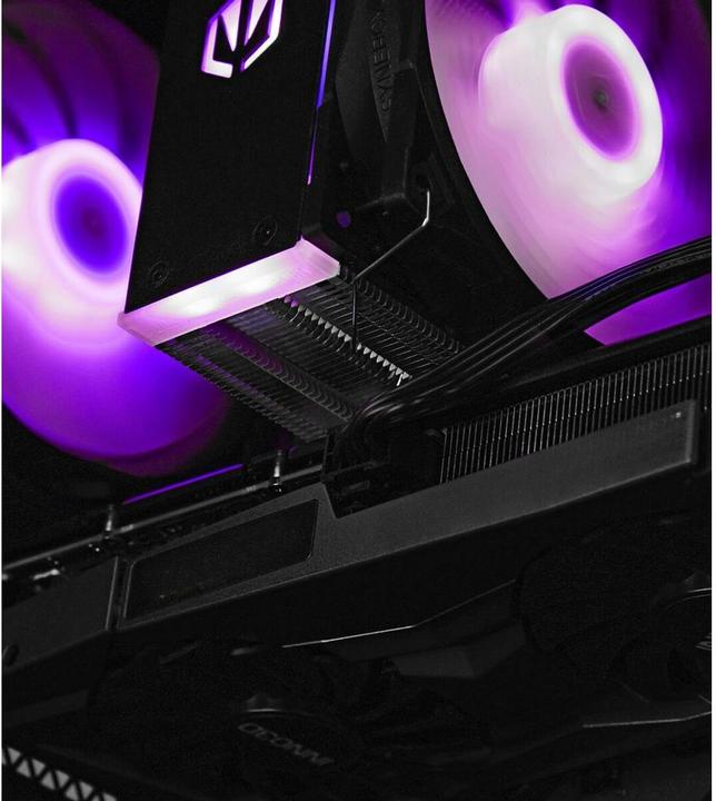 Produktbild Actina 5901443404859 PC AMD Ryzen™ 7 8700F 32 GB DDR5-SDRAM 1 TB SSD AMD Radeon RX 7800 XT Midi Towe (1000 GB, 32 GB, AMD Ryzen 7 8700G, Radeon RX 7800 XT)