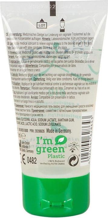 Image du produit Just Glide Bio (200 ml)