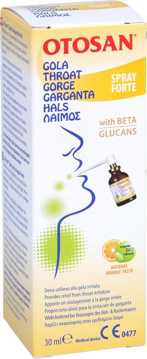 Actual product image Otosan Neck Speech (1 Piece)