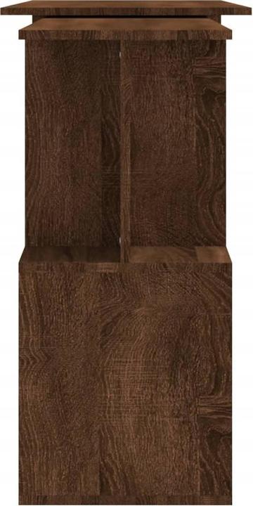 Image du produit vidaXL Eckschreibtisch (50 x 200 x 76 cm)