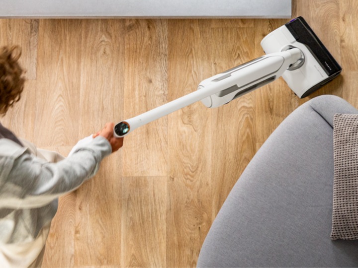 Produktbild Rowenta X-Clean 10 GZ7540 Nass- und Trockenstaubsauger