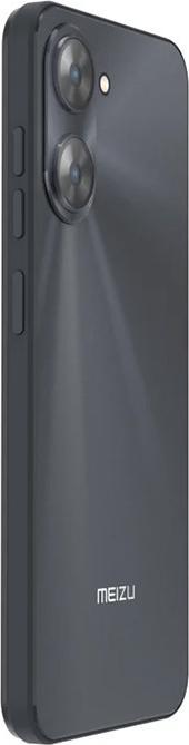 Produktbild Meizu MBLU 21 DS 4+64 GLO TITAN BLACK (64 GB, Titan Black)