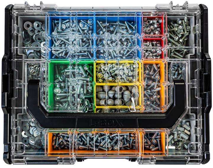 Actual product image L-Boxx System case 102