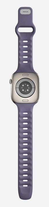 Produktbild Nomad Tempo Band 46mm Purple (Rubber)