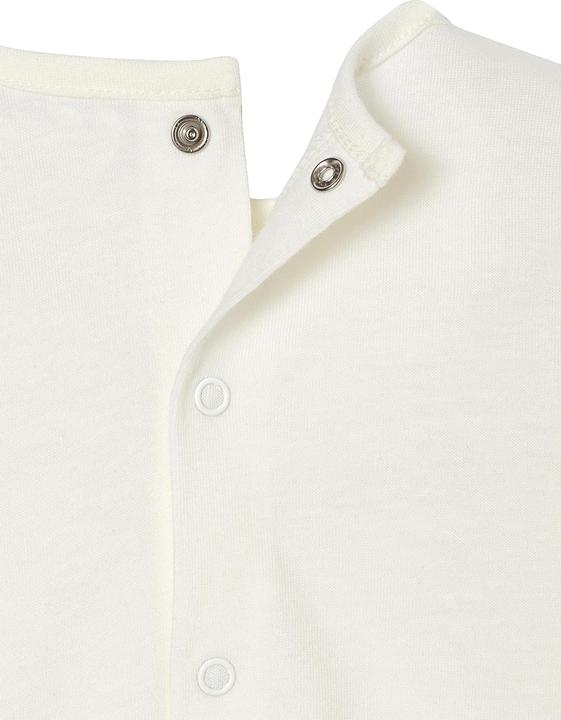 Produktbild Vertbaudet Mädchen Baby Shirt mit Schriftzug, Bio-Baumwolle (68)