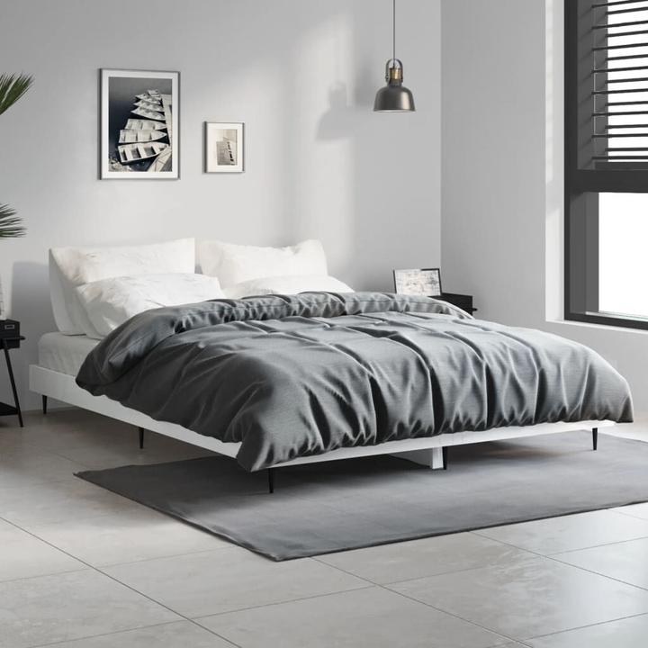 Image du produit vidaXL Bettgestell (135 x 190 cm)
