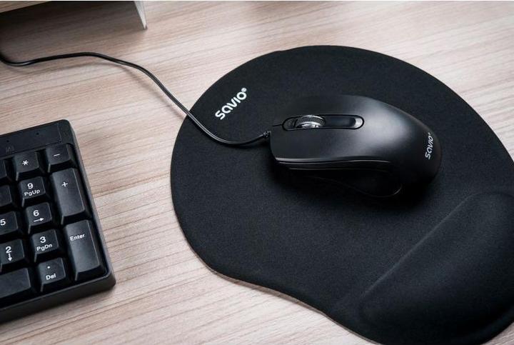 Image du produit Savio KB-01 (US, Filaire)