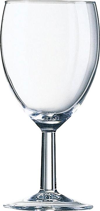 Arcoroc Gläsersatz Savoie Glas (350 ml) (6 Stück) (0.35 l, 6 x)