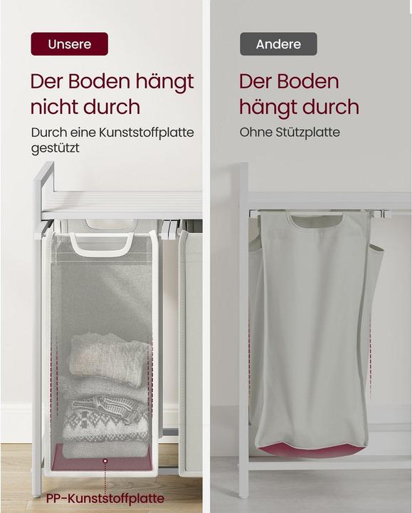 Produktbild Jamb Wäschekorb (114 l)