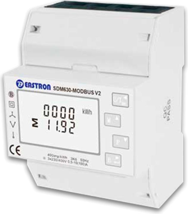 Actual product image Growatt SPH3600 3.6kW Hybrid Inverter 1-phase