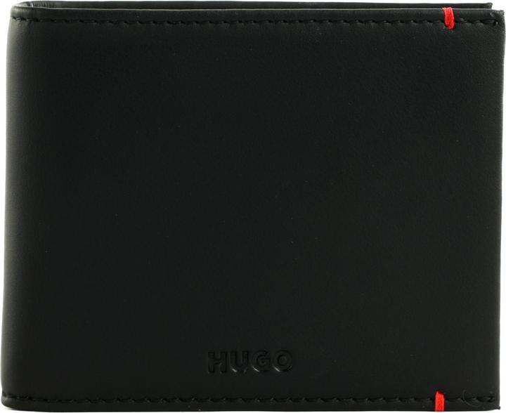 Actual product image HUGO Oscaar Trifold Wallet