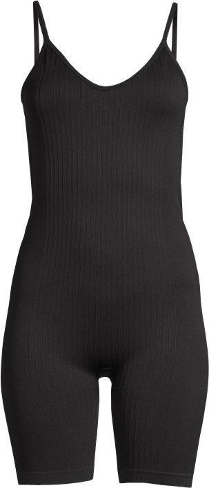 CASALL Seamless Power Bodysuit black (M)
