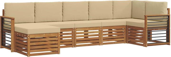Produktbild vidaXL Outdoor-Sofa
