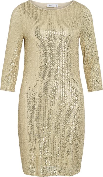 Image du produit Vila Kurzes Pailletten Kleid (M)