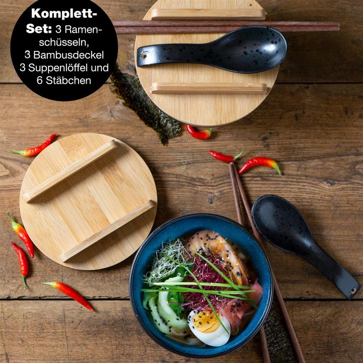 Produktbild Moritz & Moritz Ramen (3 Stück)