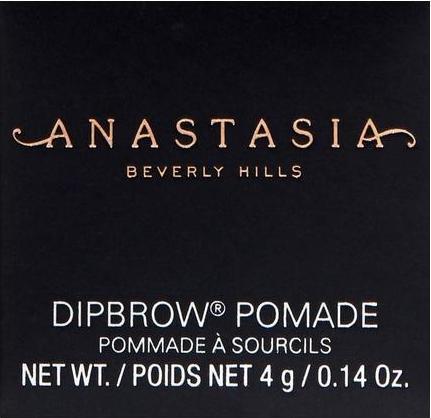 Actual product image Anastasia Beverly Hills Dipbrow Pomade (Caramel)