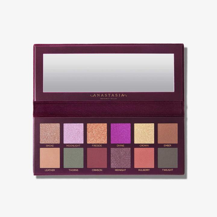 Actual product image Anastasia Beverly Hills Fall Romance Palette