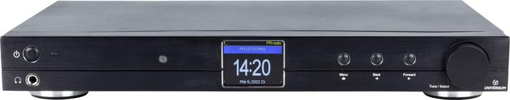 Actual product image Internet table radio (Web radio, DAB+, FM, Radio Frequency (RF), Bluetooth, Wi-Fi)